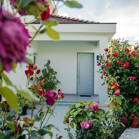 In Near Blue & Red Lakes Imotski